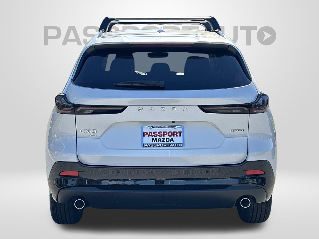 New 2026 MAZDA CX-5 2.5 S w/ Premium Plus Package AWD/4WD image 3