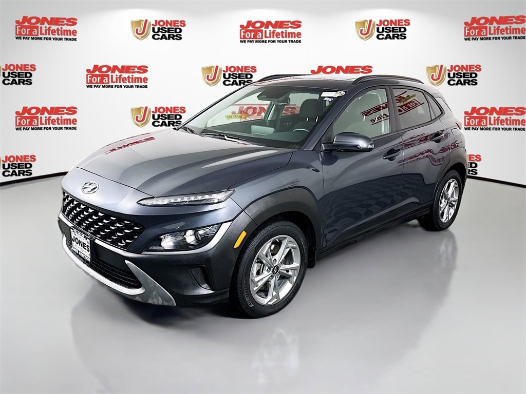 Certified 2022 Hyundai Kona SEL w/ Convenience Package image 14