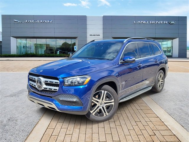 Used 2021 Mercedes-Benz GLS 450 4MATIC