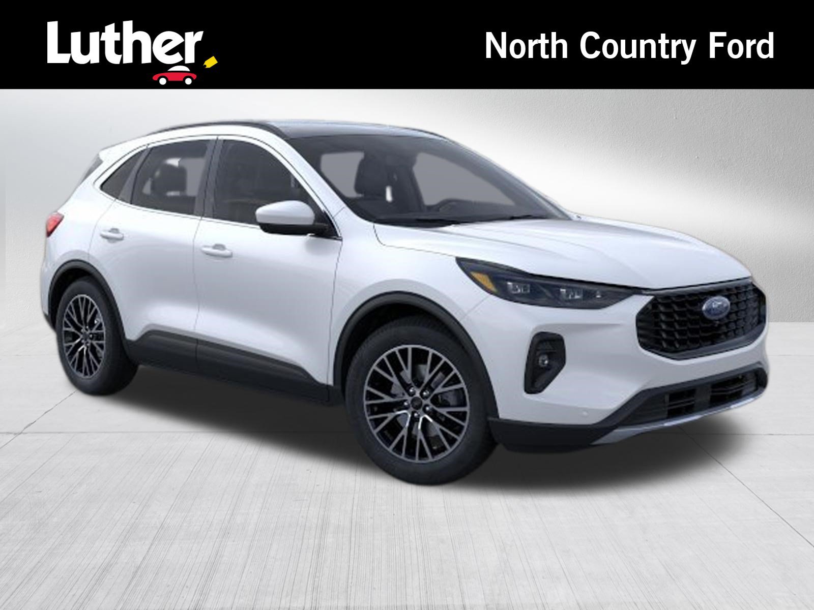New 2025 Ford Escape SE w/ PHEV Premium Package FWD image 7