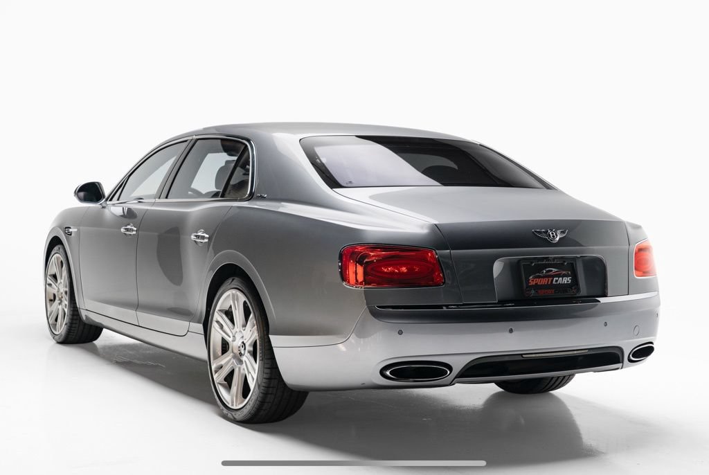 Used 2014 Bentley Flying Spur W12 AWD/4WD image 10