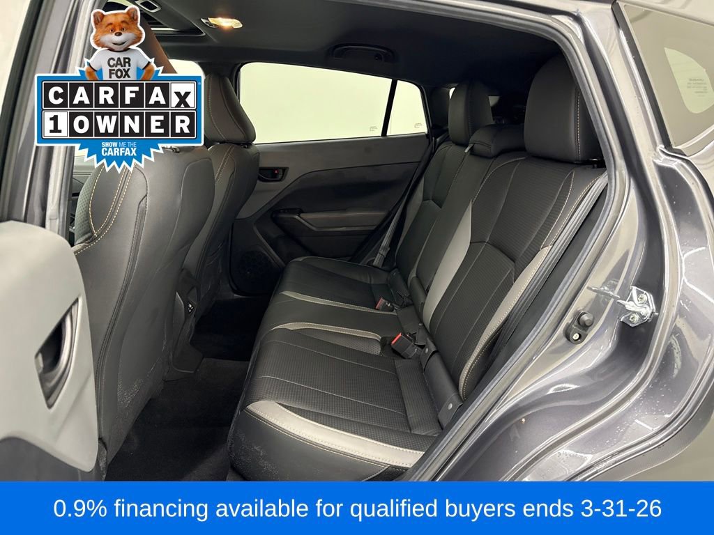 Certified 2025 Subaru Crosstrek 2.5i Wilderness image 24