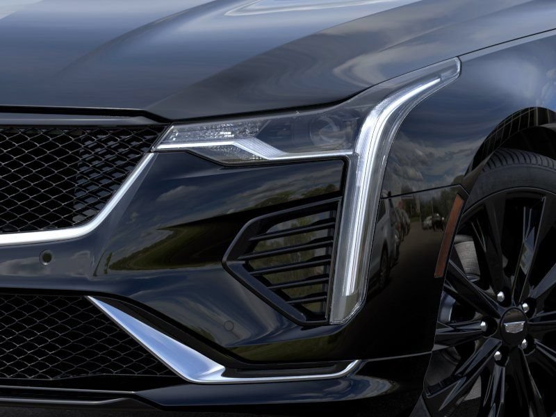 New 2026 Cadillac CT4 Sport w/ LPO, ONYX Package AWD/4WD image 10
