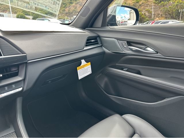 New 2026 Cadillac CT4 V Blackwing RWD image 14