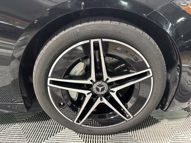 Used 2022 Mercedes-Benz C 300 4MATIC Sedan image 9