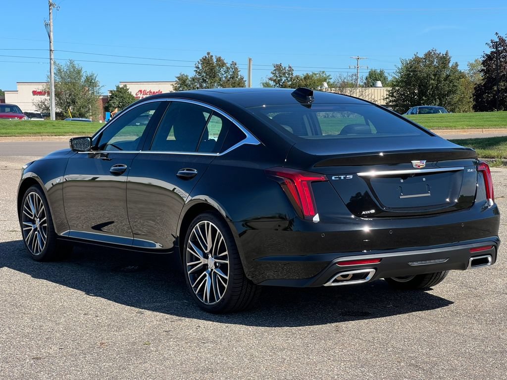New 2026 Cadillac CT5 Premium Luxury AWD/4WD image 8