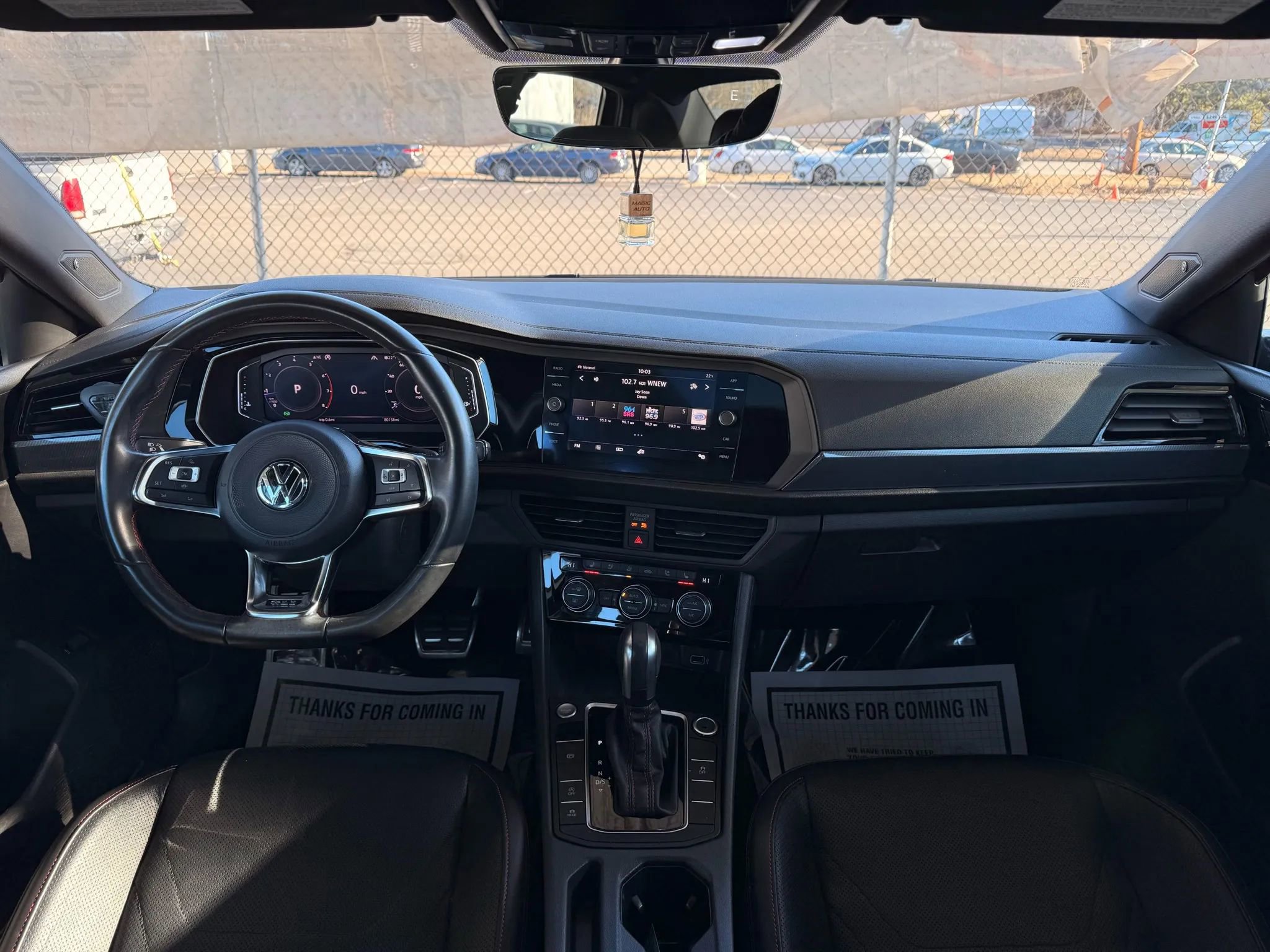 Used 2019 Volkswagen Jetta GLI Autobahn image 70