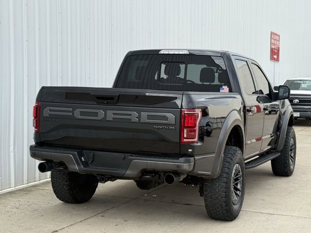Used 2019 Ford F150 Raptor w/ Equipment Group 802A Luxury image 4