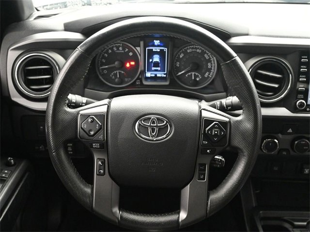 Used 2021 Toyota Tacoma TRD Off-Road image 21