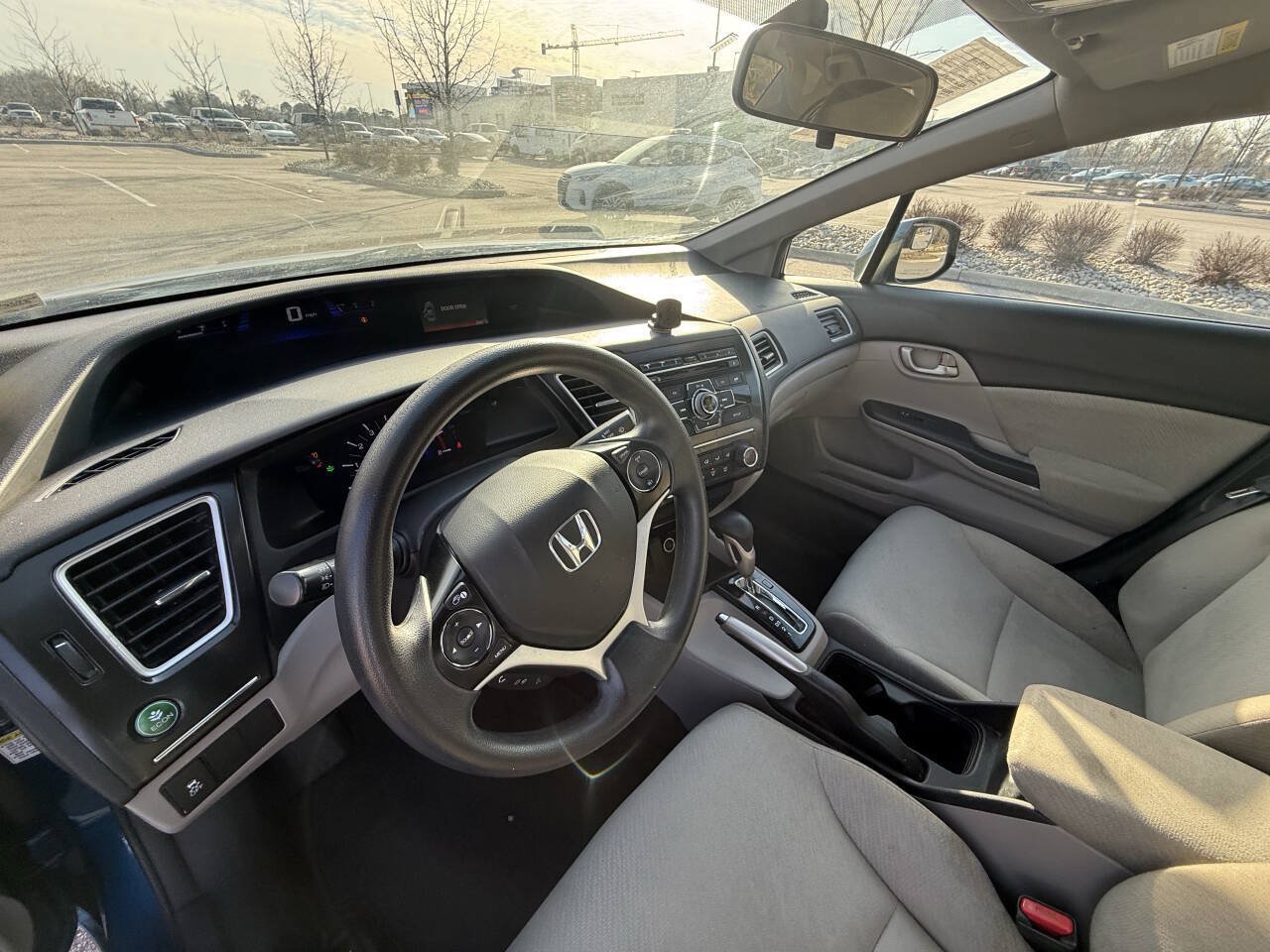 Used 2013 Honda Civic LX image 12