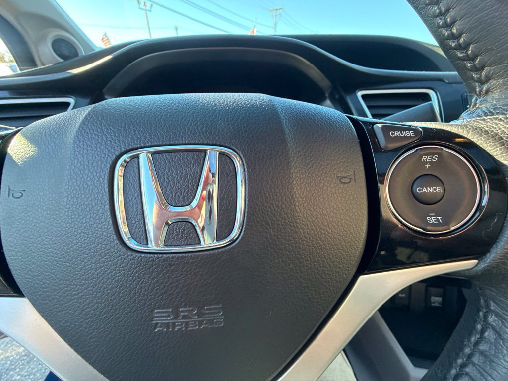 Used 2013 Honda Civic EX-L image 20
