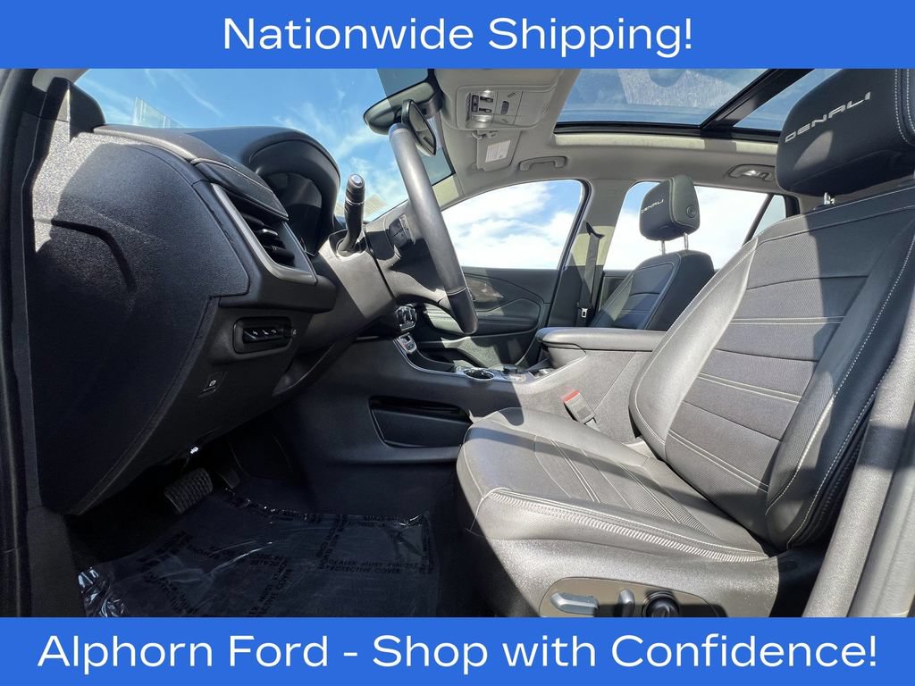 Used 2023 GMC Terrain Denali w/ LPO, Floor Liner Package AWD/4WD image 33