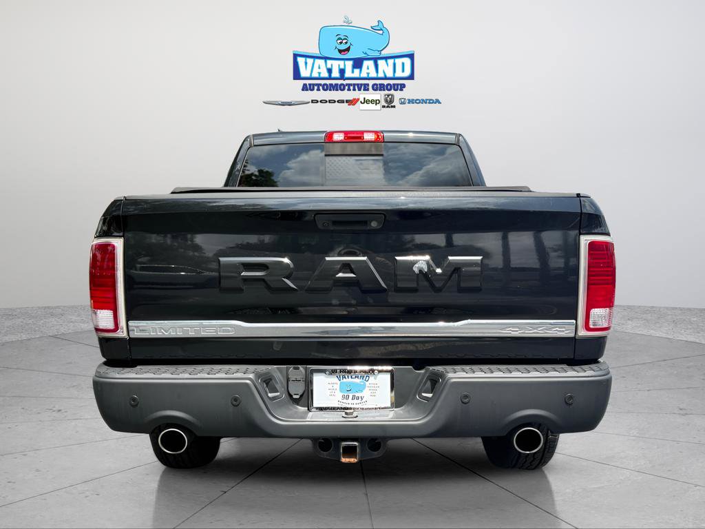 Used 2016 RAM 1500 Limited AWD/4WD image 4