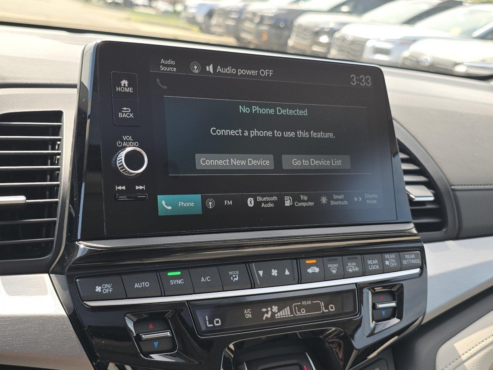 New 2026 Honda Odyssey EX-L image 6