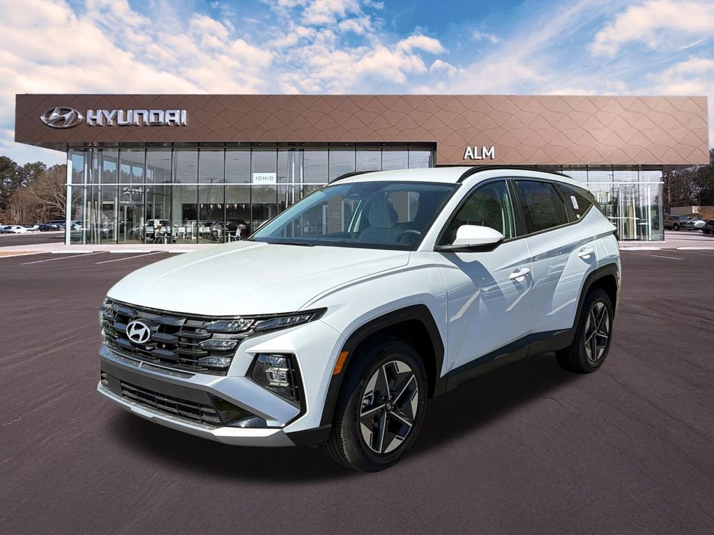 New 2026 Hyundai Tucson SEL image 1