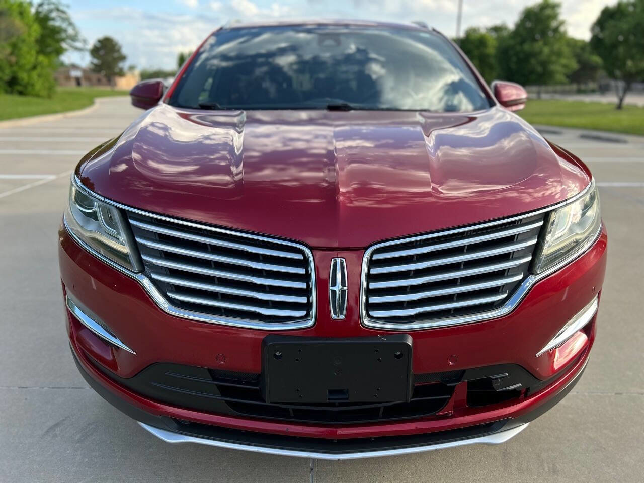 Used 2015 Lincoln MKC FWD w/ Equipment Group 102A Reserve image 3