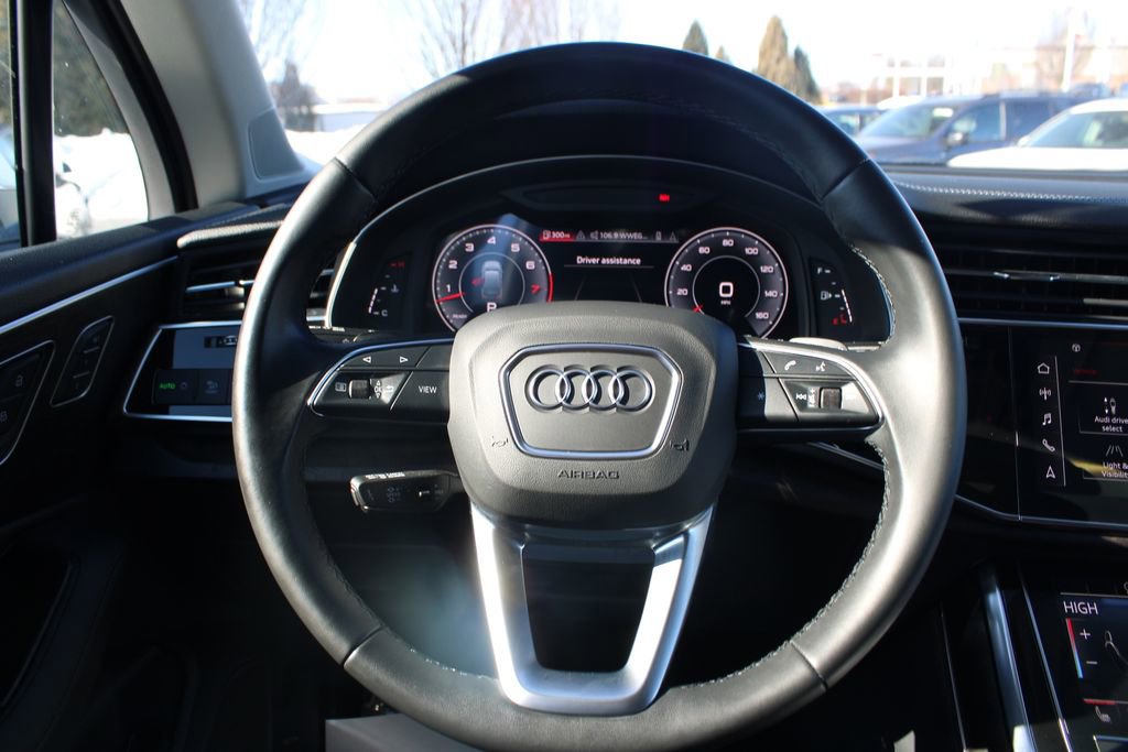 Used 2023 Audi Q7 3.0T Premium Plus image 18