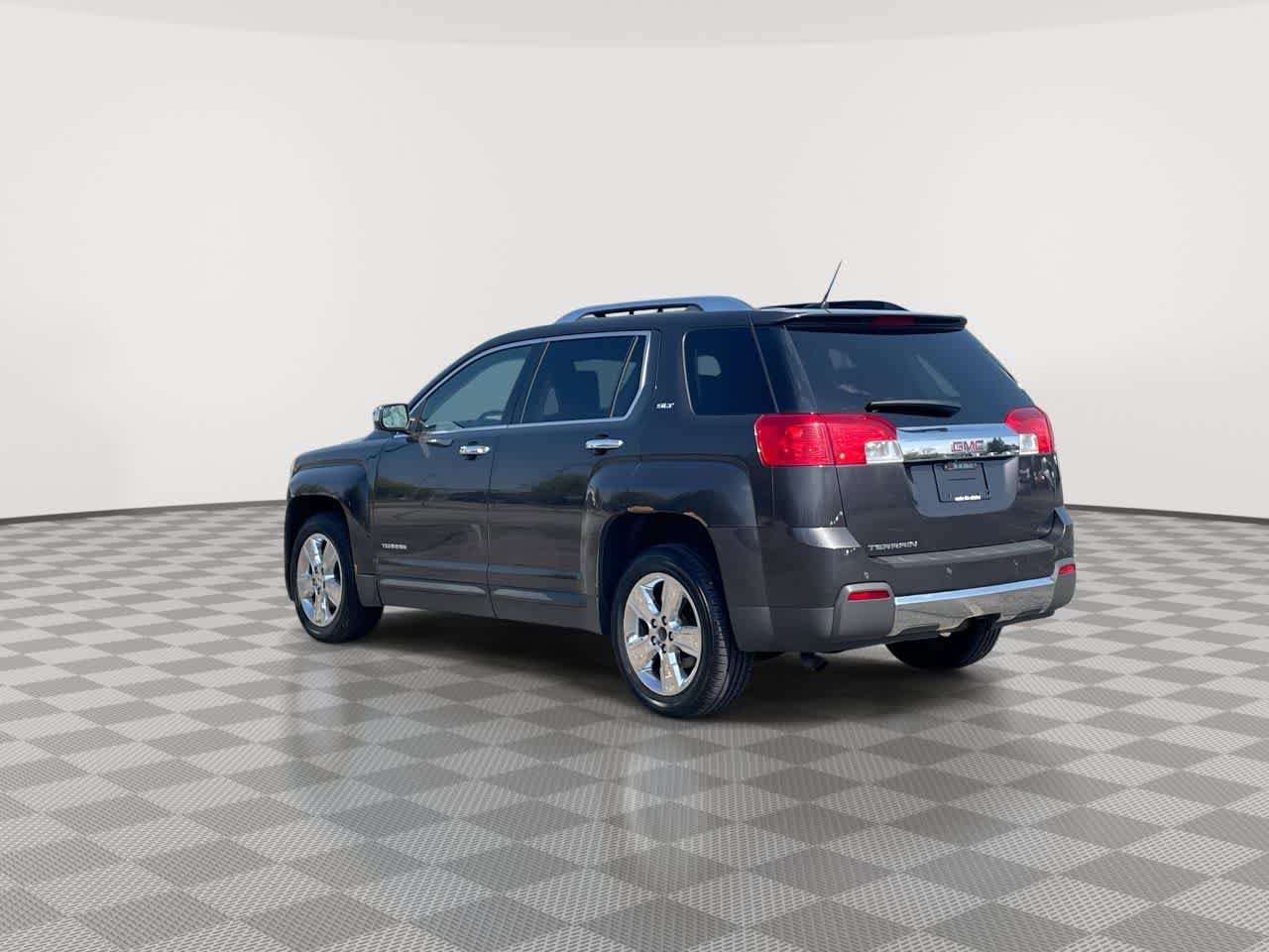 Used 2014 GMC Terrain SLT FWD image 6