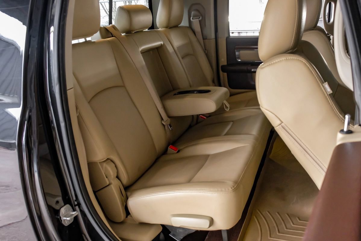 Used 2016 RAM 2500 Laramie image 33