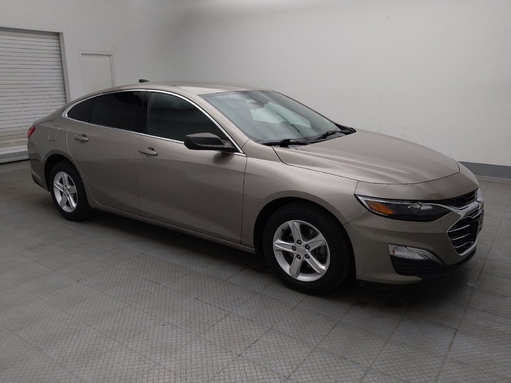 Used 2022 Chevrolet Malibu LS FWD image 11