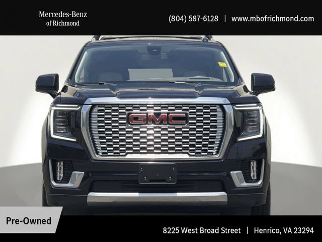 Used 2021 GMC Yukon Denali AWD/4WD image 10