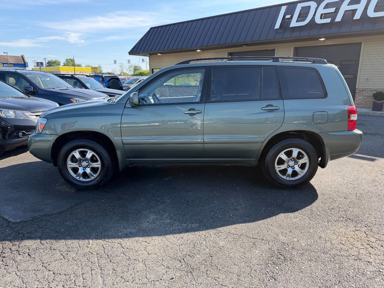 Used 2006 Toyota Highlander 4WD V6 image 13