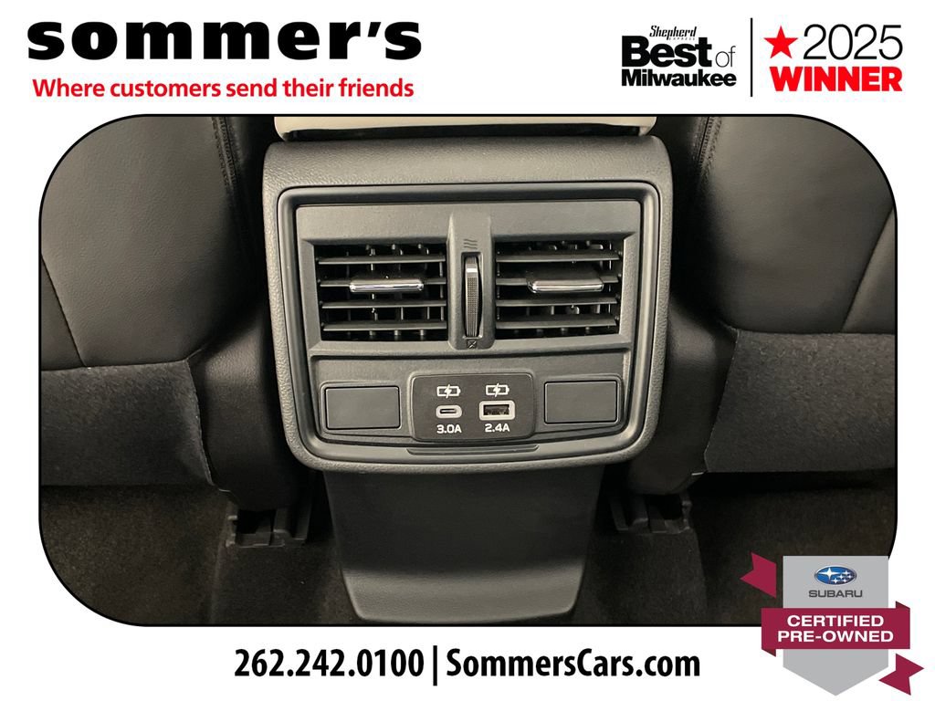 Certified 2026 Subaru Forester Premium AWD/4WD image 24