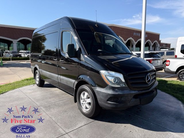 Used 2018 Mercedes-Benz Sprinter 2500