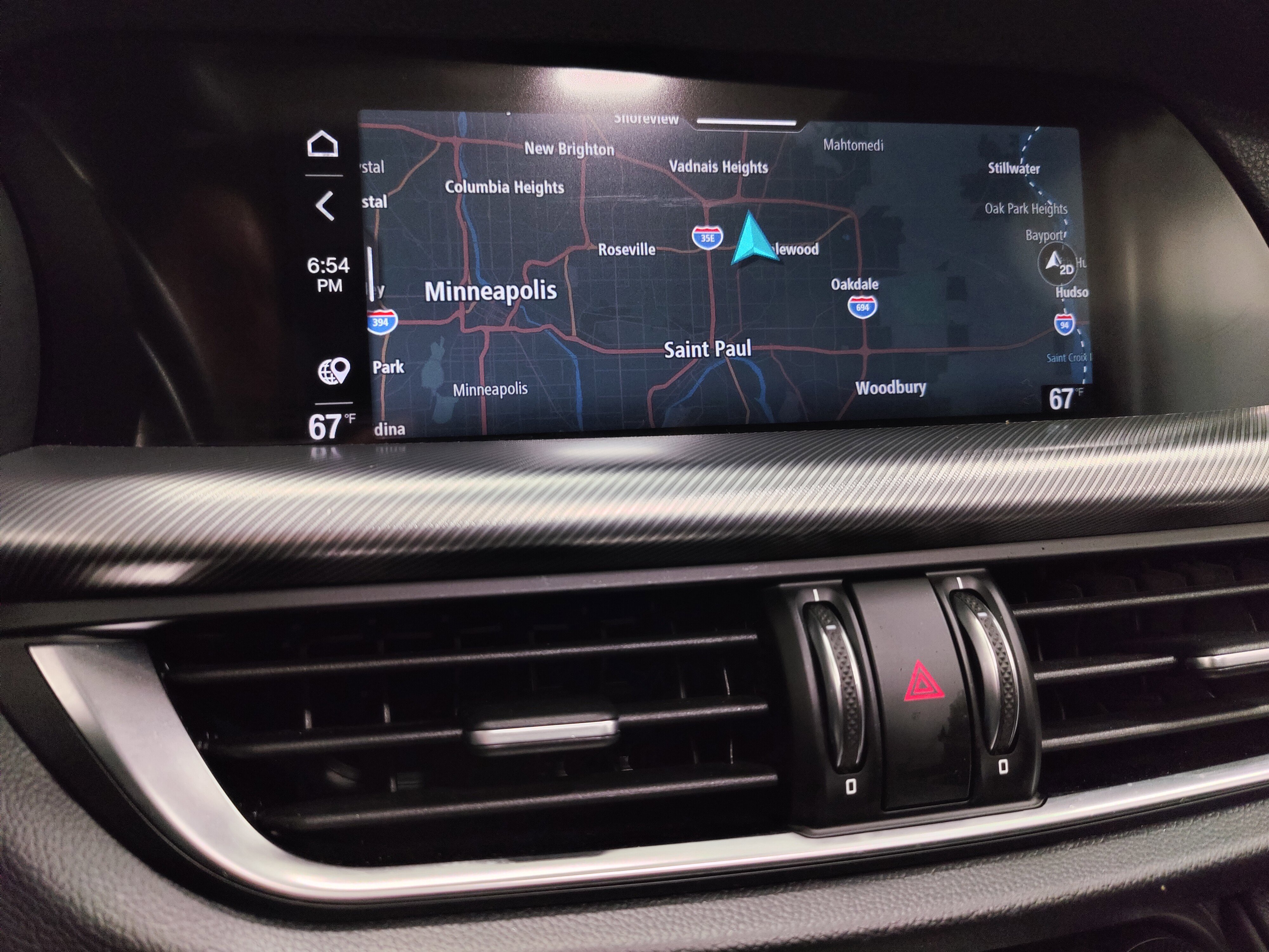 Certified 2024 Alfa Romeo Stelvio Veloce image 9