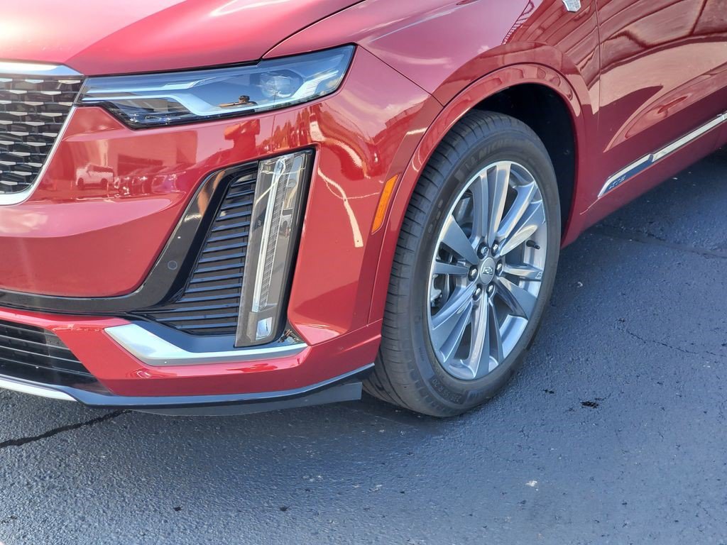 Certified 2024 Cadillac XT6 Premium Luxury AWD/4WD image 8