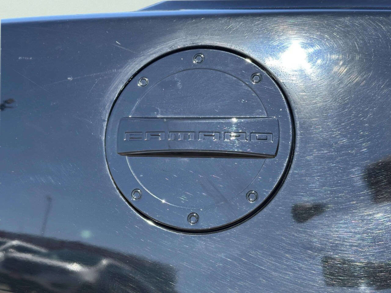 Used 2015 Chevrolet Camaro LT RWD image 26