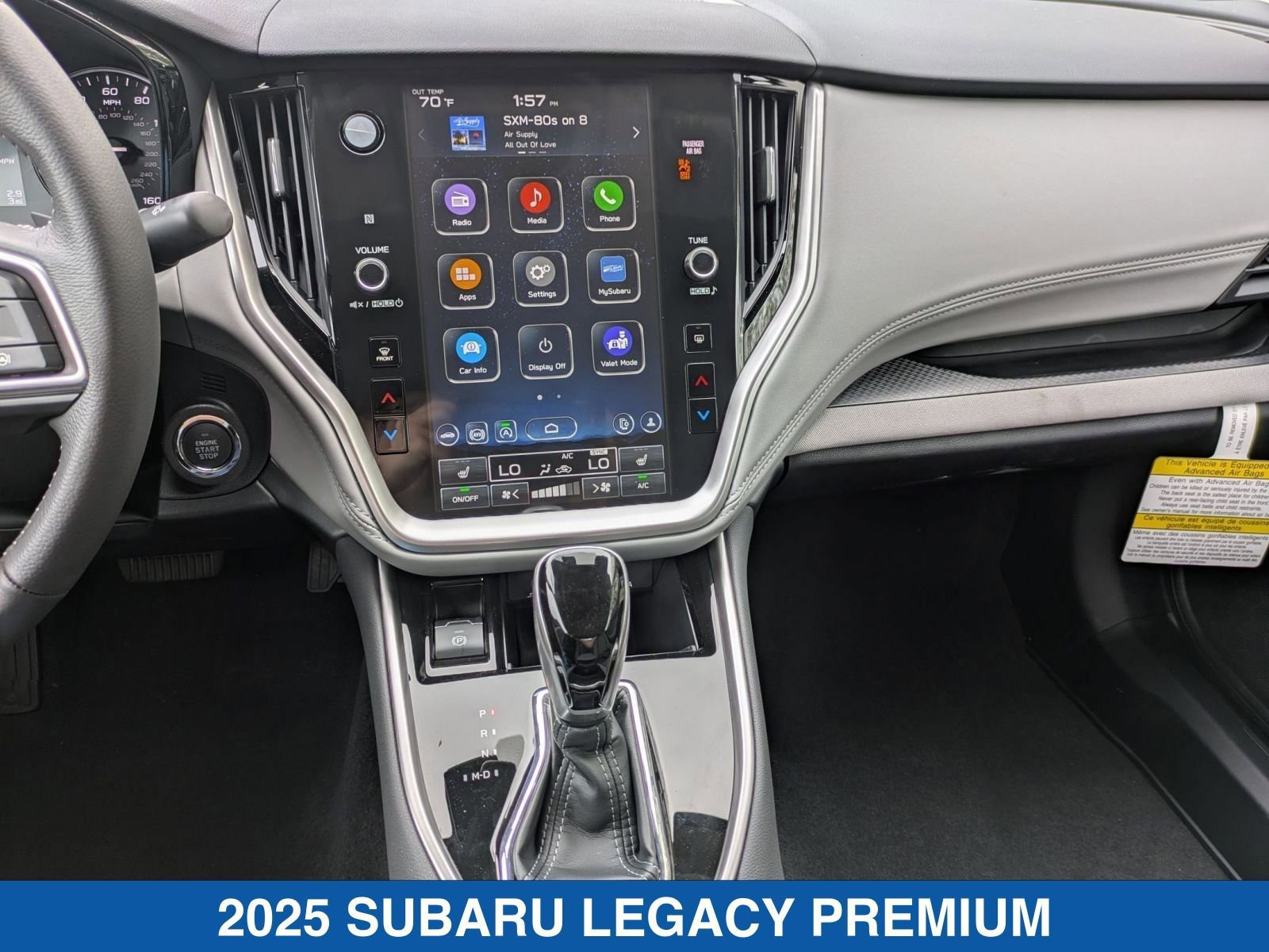 Certified 2025 Subaru Legacy Premium image 29