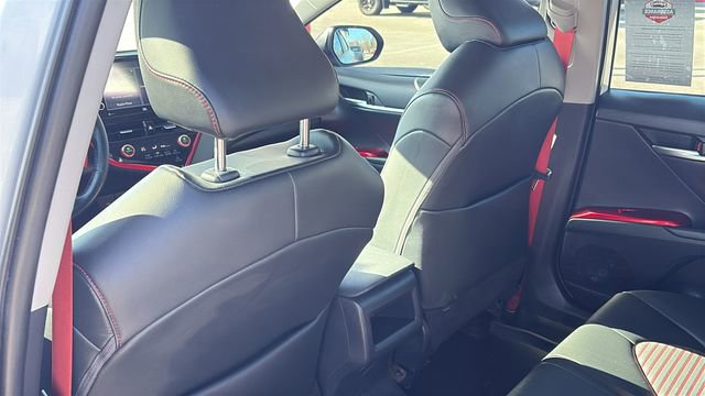 Used 2021 Toyota Camry TRD w/ TRD Package w/JBL Audio image 21