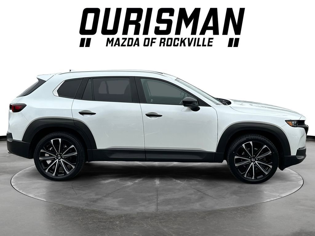 Used 2024 MAZDA CX-50 AWD 2.5 S w/ Cargo Package image 7