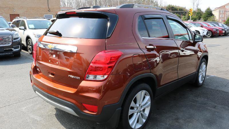 Used 2019 Chevrolet Trax Premier w/ LPO, Protection Package FWD image 7