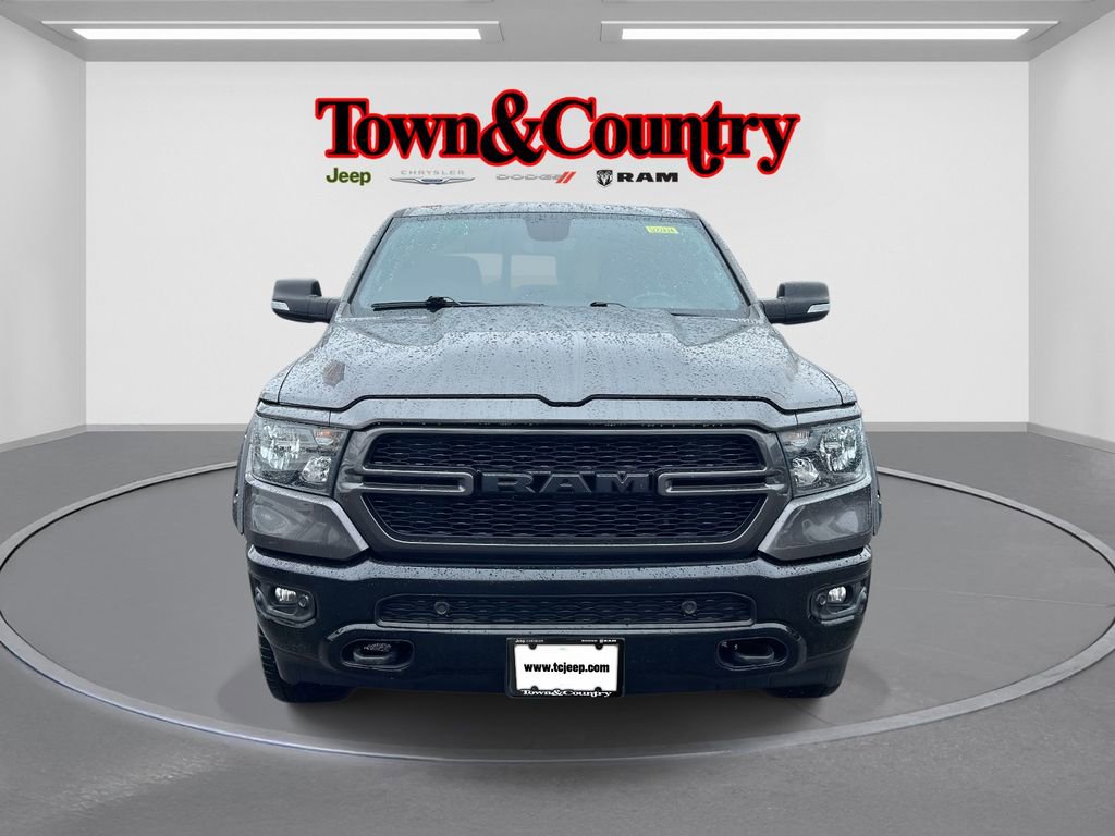 Certified 2022 RAM 1500 Big Horn w/ Back Country Package AWD/4WD image 2