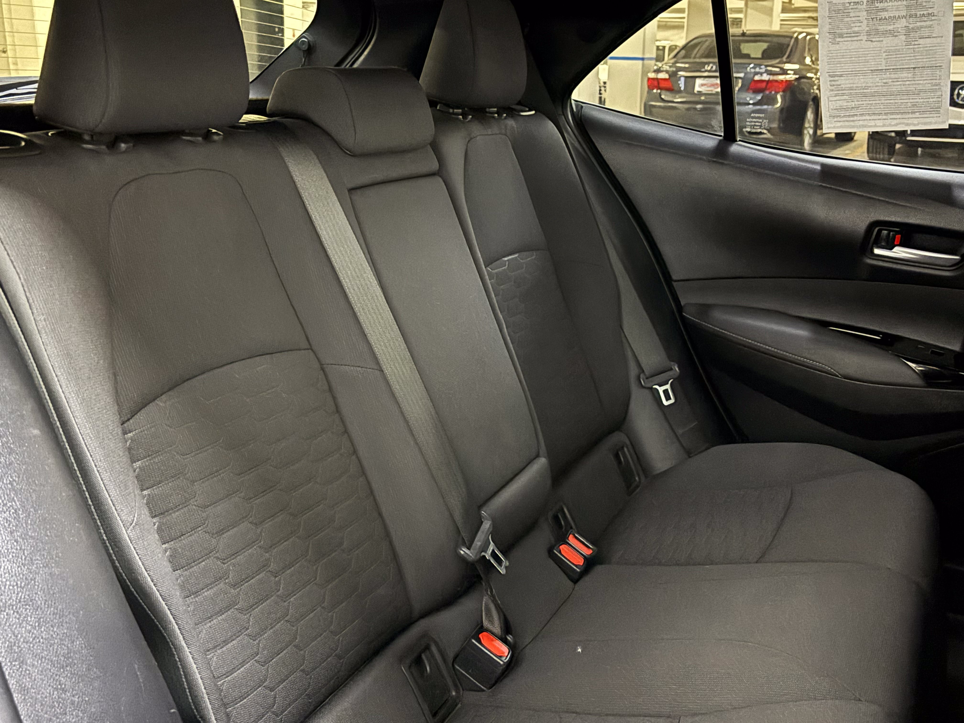 Used 2019 Toyota Corolla SE w/ Body Protection Package FWD image 21