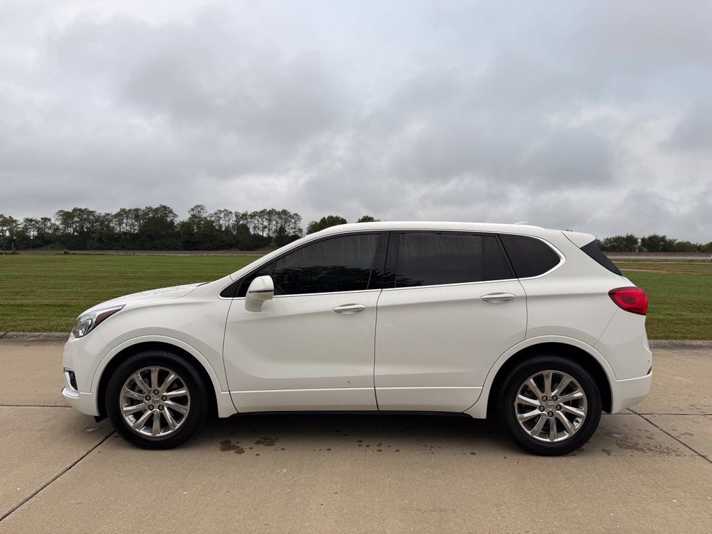 Used 2019 Buick Envision Essence FWD image 10
