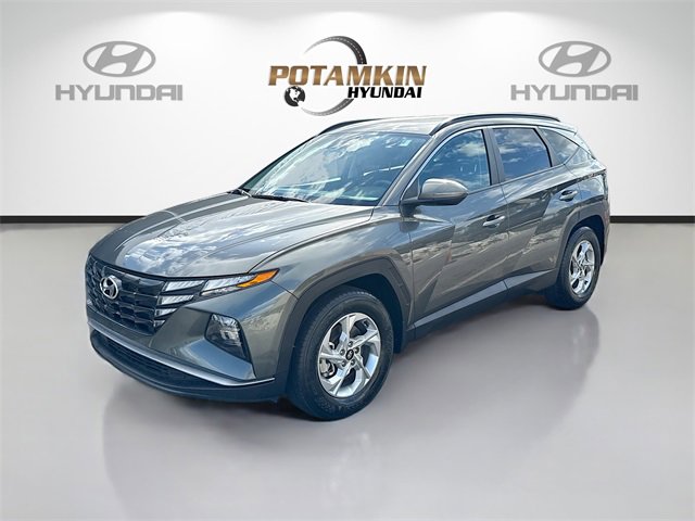 Used 2023 Hyundai Tucson SEL w/ Cargo Package image 1