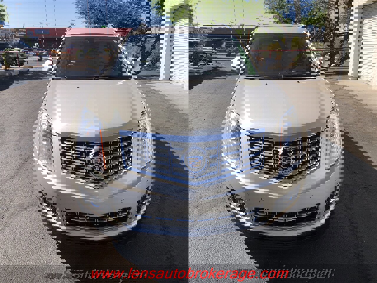 Used 2015 Cadillac SRX Performance w/ Driver Awareness Package FWD image 3