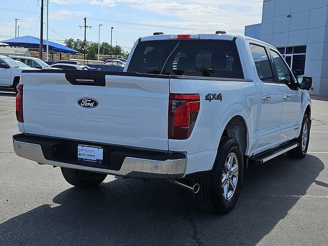 Used 2024 Ford F150 XLT w/ Mobile Office Package AWD/4WD image 4