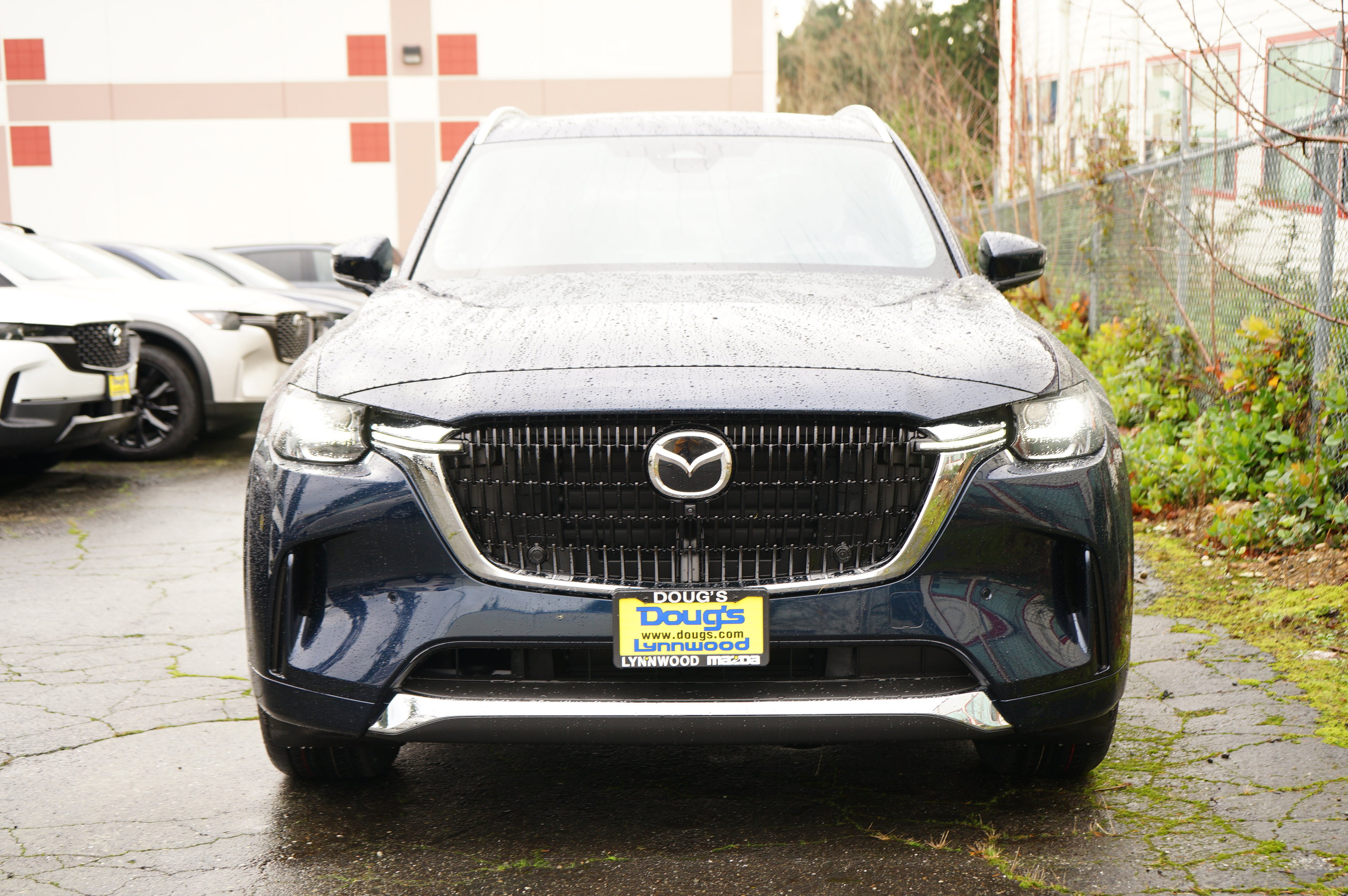 New 2026 MAZDA CX-90 3.3 Turbo S w/ Premium Plus AWD/4WD image 2