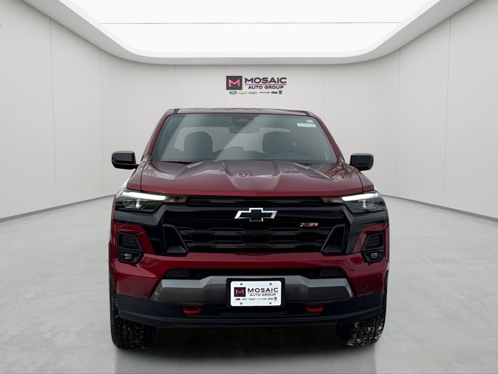 New 2026 Chevrolet Colorado Z71 w/ Technology Package image 10