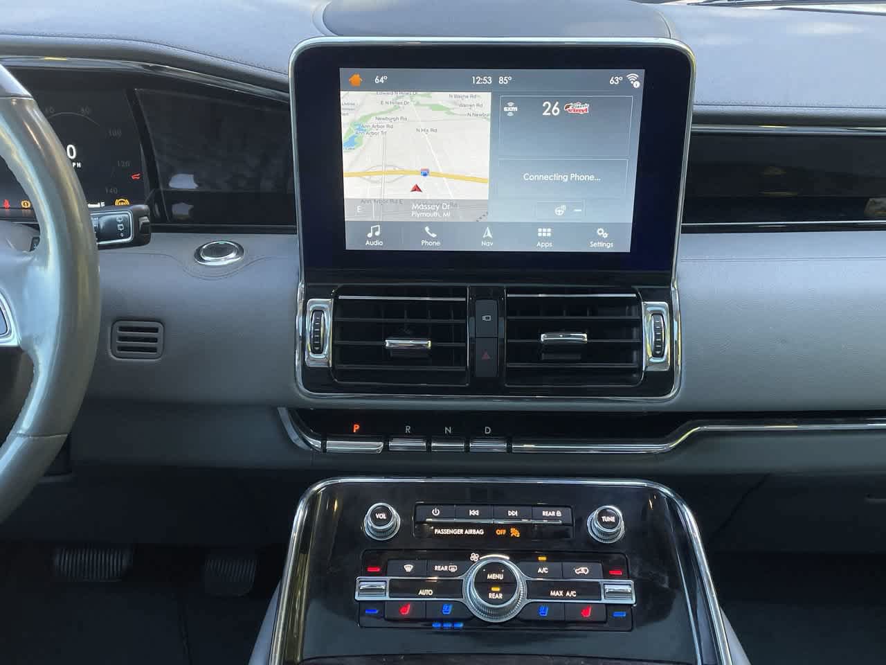 Used 2019 Lincoln Navigator Reserve AWD/4WD image 13