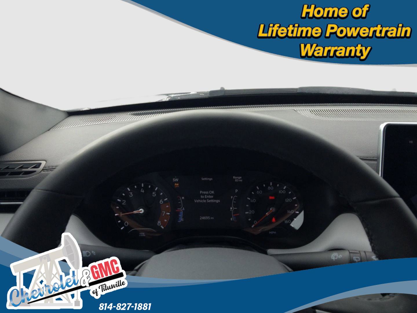 Used 2024 Jeep Compass Limited image 22