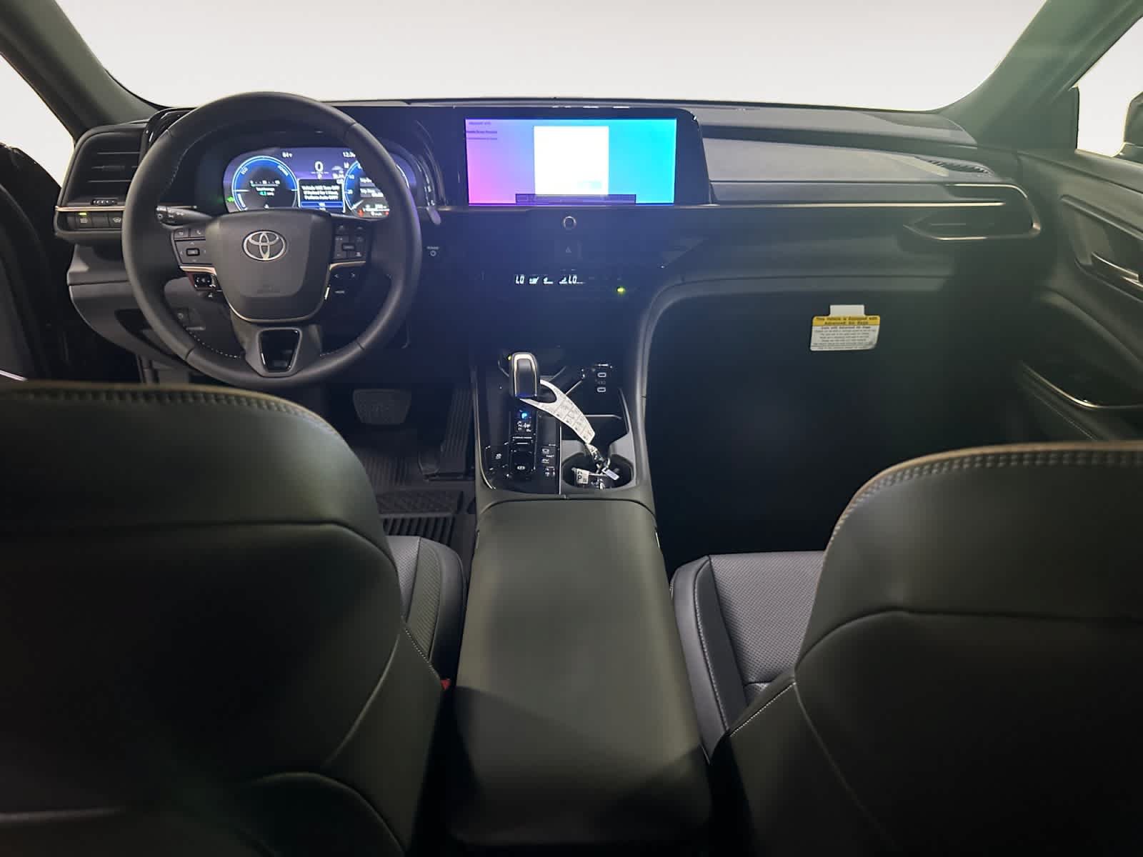 New 2026 Toyota Crown AWD/4WD image 13