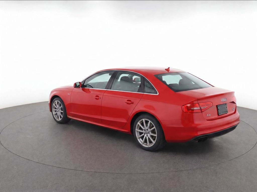 Used 2015 Audi A4 2.0T Premium Plus w/ Technology Package AWD/4WD image 3