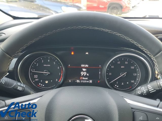 Certified 2023 Buick Encore GX Preferred w/ Cold Weather Comfort Package AWD/4WD image 20