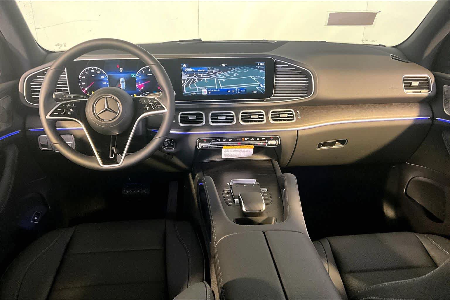 New 2026 Mercedes-Benz GLE 350 4MATIC image 7