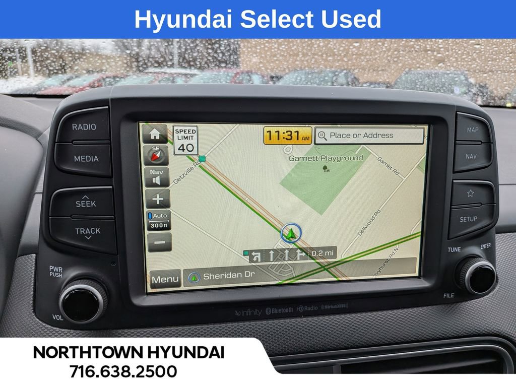 Used 2020 Hyundai Kona Ultimate image 10